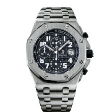 Audemars Piguet Royal Oak Offshore Chronograph 26170 Black Dial