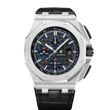 Audemars Piguet Royal Oak Offshore 26412 Chronograph Black Dial 44mm