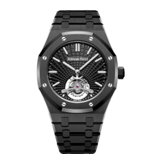 Audemars Piguet Royal Oak 26522 Chronograph Black Ceramic 42mm