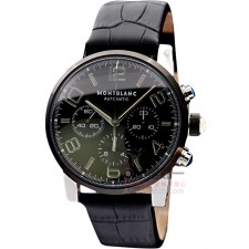 Montblanc Time Traveler Automatic Man Watch 102365