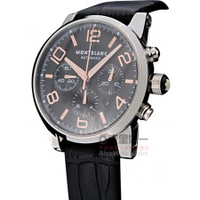 Montblanc Time Traveler Automatic Man Watch 101548