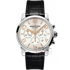 Montblanc Time Traveler 7750 Automatic Man Watch No.101549