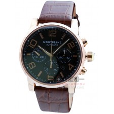 Montblanc Time Traveler Automatic Man Watch 104668