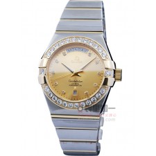 Omega Constellation Automatic Wrist Watch for men