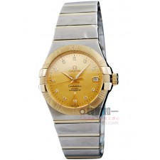 Omega Constellation Automatic Wrist Watch for Men 