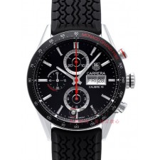 TAG heuer Carrera 43 mm Wrist Watch CV2A1F.FT6033