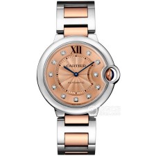 Cartier Ballon Bleu WE902054 Automatic Watch 36mm 