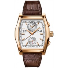 IWC Da Vinci Swiss Cal.89800 Automatic Man Watch IW376102