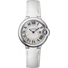 Cartier Ballon Bleu W6920087 Quartz Watch 36mm