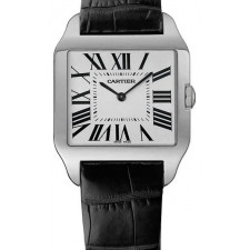 Cartier Santos Cartier 2824 Mechanical Man Watch W2007051