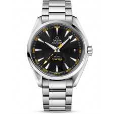 Omega Sea-master Aqua Terra 15,000 Gauss Bubble Bee Swiss Automatic Watch