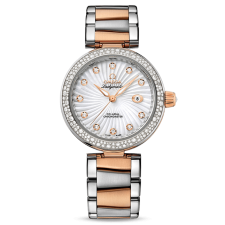 Omega De ville Ladymatic Automatic Watch for Women 34mm