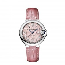 Cartier Ballon Bleu WSBB0002 Automatic Watch 33mm 