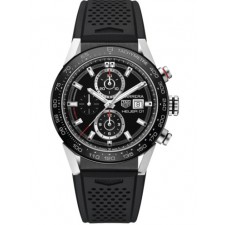 Tag Heuer Carrera Calibre Heuer 01 Chronograph CAR201Z.FT6046 43MM