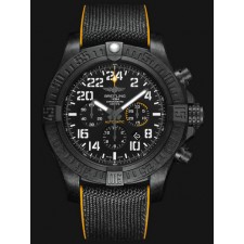 Breitling Avenger Hurricane Automatic Chronograph Full Black 50mm