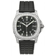 Patek Philippe Aquanaut Swiss 324 S C Automatic Ladies Watch 5069G-001 