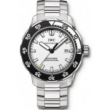 IWC Aquatimer Swiss Cal.30110 Automatic Man Watch  IW356805 