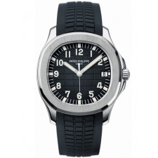 Patek Philippe Aquanaut Swiss Automatic Watch 5167A-001 Rubber 40mm