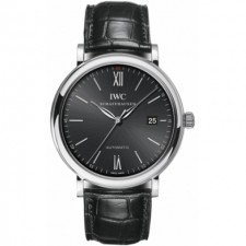 IWC Portofino Swiss Cal.35110 Automatic Man Watch IW356502 