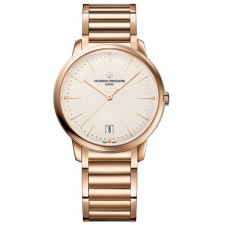 Vacheron Constantin Patrimony Automatic Watch Rose Gold 36MM