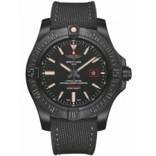 Breitling Avenger BlackBird Automatic Watch-Black Dial 44mm