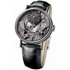 Breguet Tradition Handwound Watch 7027BB/G9/9V6