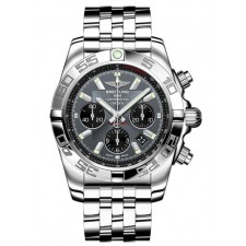 Breitling Chronomat B01 Ultimate Chronograph-Gray Dial