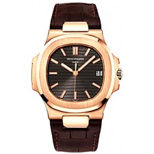 Patek Philippe-Nautilus Swiss 324 S C Automatic Man Watch 5711R