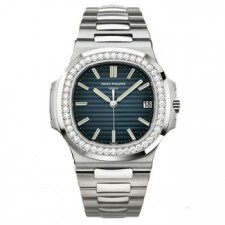 Patek Philippe-Nautilus Swiss 324 S C Automatic Man Watch 5713/1G 