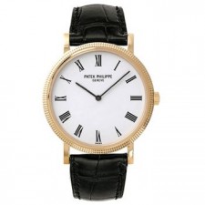 Patek Philippe Calatrava Swiss Automatic Man Watch 5120J 35mm