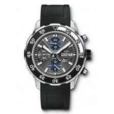 IWC Aquatimer Swiss 2824 Automatic Man Watch IW376706