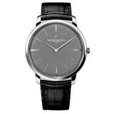  Vacheron Constantin Patrimony Automatic Gray Dial Man Watch 81180/000P-9539 