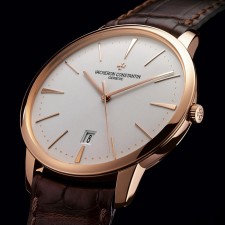 The Vacheron Constantin Patrimony Automatic Wrist Watch For Men 85180/000R-9248 