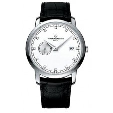 Vacheron Constantin Patrimony White Swiss Cal.2455 Automatic Man Watch 87172/000G-9601 