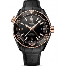 Omega Seamaster Planet Ocean 600m GMT Automatic Two Toned 45.50mm