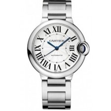 Cartier Ballon Bleu Swiss ETA 2671 Automatic Neutral Watch W6920046 - 36mm  