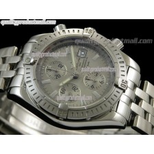 Breitling Choromat Evoluliton V3 Chronograh - Grey Dial