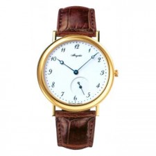 Breguet Classique White Swiss 502.3 SD  Automatic Man Watch 5140BA/29/9W6 