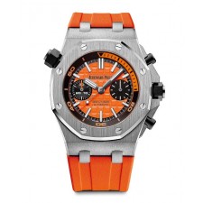 Audemars Piguet Royal Oak Offshore 2016 SIHH Diver Chronograph 26703-Orange