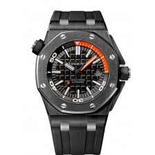 Audemars Piguet Royal Oak Offshore 15707 Swiss Automatic Watch Orange 