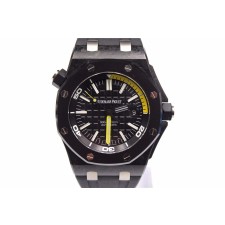 Audemars Piguet Royal Oak Diver full black body, mysterious charm ~  