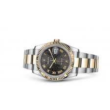 Rolex Datejust 116233-0196 Swiss Automatic Watch 36MM
