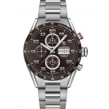 Tag Heuer Carrera Calibre 16 Day-Date Chronograph CV2A1S.BA0799 43MM