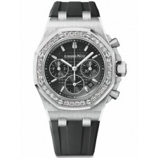 Audemars Piguet Royal Oak Offshore Chronograph Black Dial 37mm