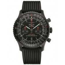 Breitling Navitimer Automatic Chronograph Full Black 46mm