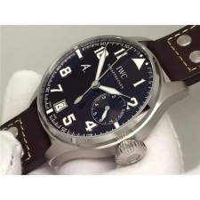 IWC Pilot Antoine De Saint Exupery Edition Black Dial 46mm