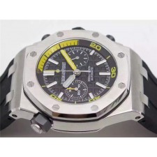 Audemars Piguet Royal Oak Offshore 2016 SIHH Diver Chronograph 26703-Black Dial