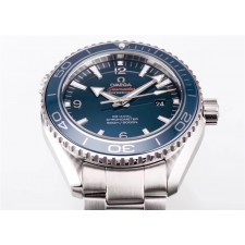 Omega Sea-master Swiss Automatic Watch-Super Luminous markers-Titanium Bracelet