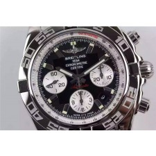 Breitling Chronomat B01 Ultimate Chronograph-Black Dial