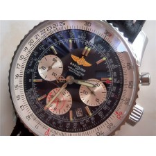 Breitling Navitimer 1884 Black Dial - One of the most Classic model of Breitling watches